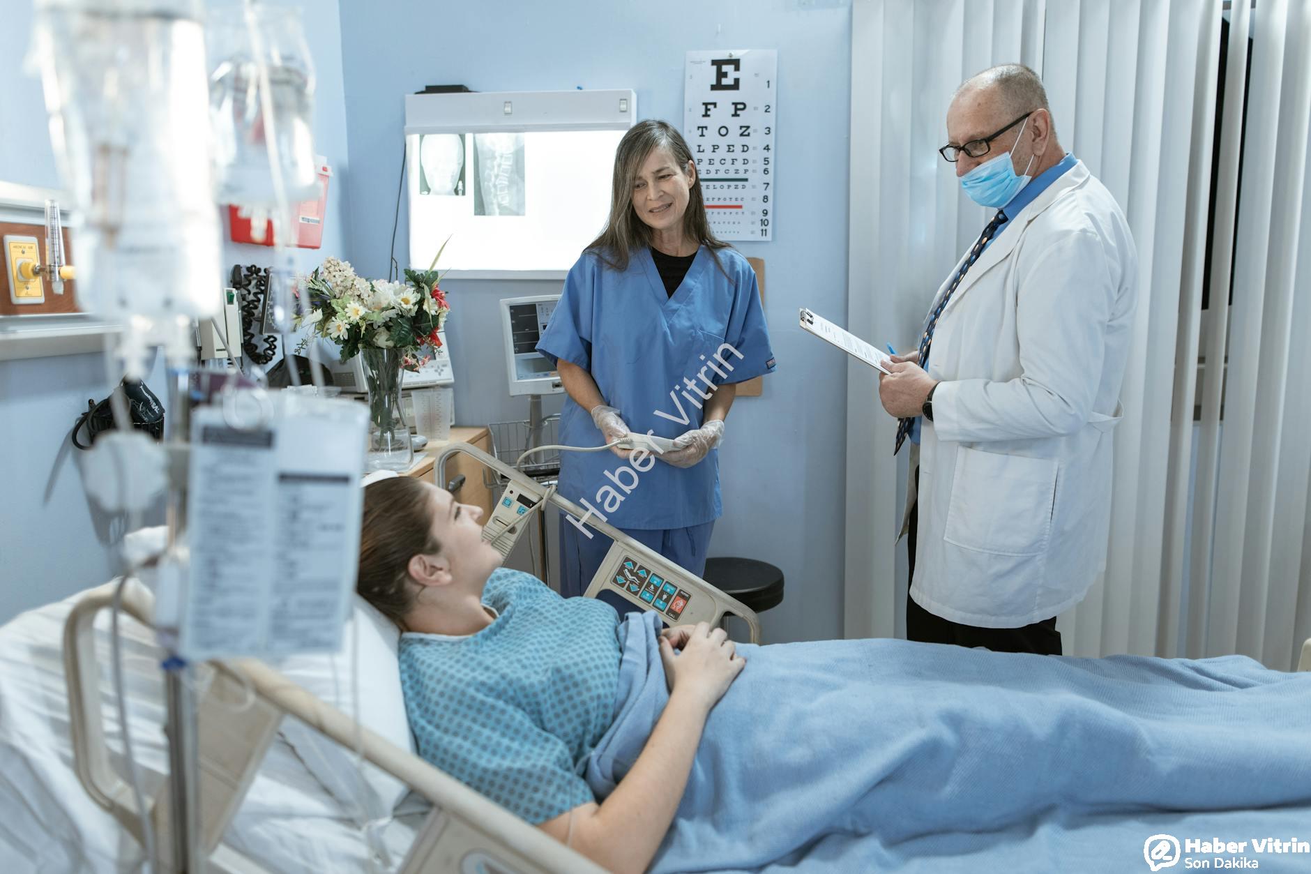 Hekimlikte Hayat Kurtaran Anılar: Doktorların Unutulmaz, Dokunaklı, Gerçek, İtiraf Edilen ve Etkileyici Hikayeleri