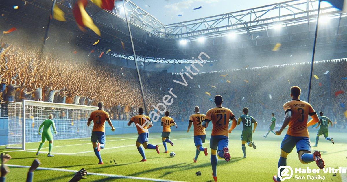 "Göztepe Deplasmanda Fırtına Gibi: Antalyaspor Galibiyetiyle Çıkış Sürüyor" başlıklı haber için foto