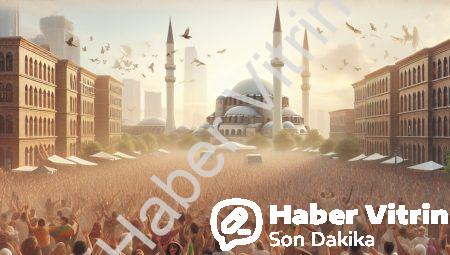 Merkezefendi’de Engelsiz Fest Rüzgarı: Sevgi Tüm Engelleri Aştı