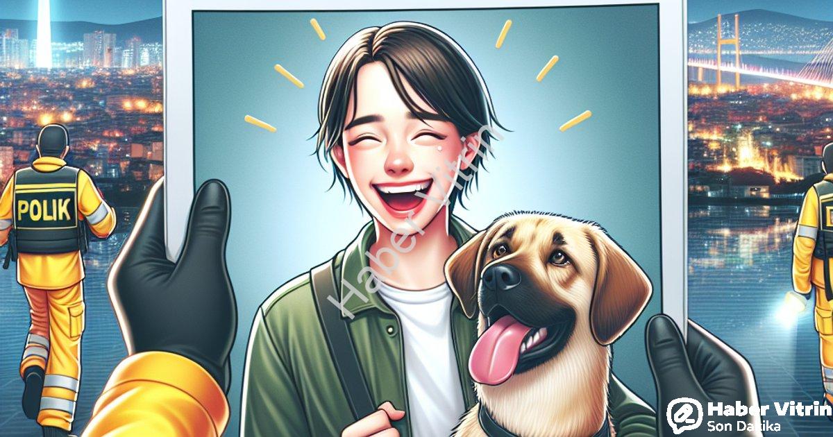 "Uşak'ta Yürekleri Ağza Getiren Olayda Mutlu Son: Kayıp Genç Bulundu" başlıklı haber için fotorealis