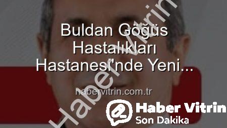 Buldan Göğüs Hastalıkları Hastanesi’nde Yeni Dönem: Uzm. Dr. Nurettin Şahin Başhekim Olarak Atandı
